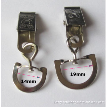 Manufacturer Metal Swivel Lanyard Badge Hook